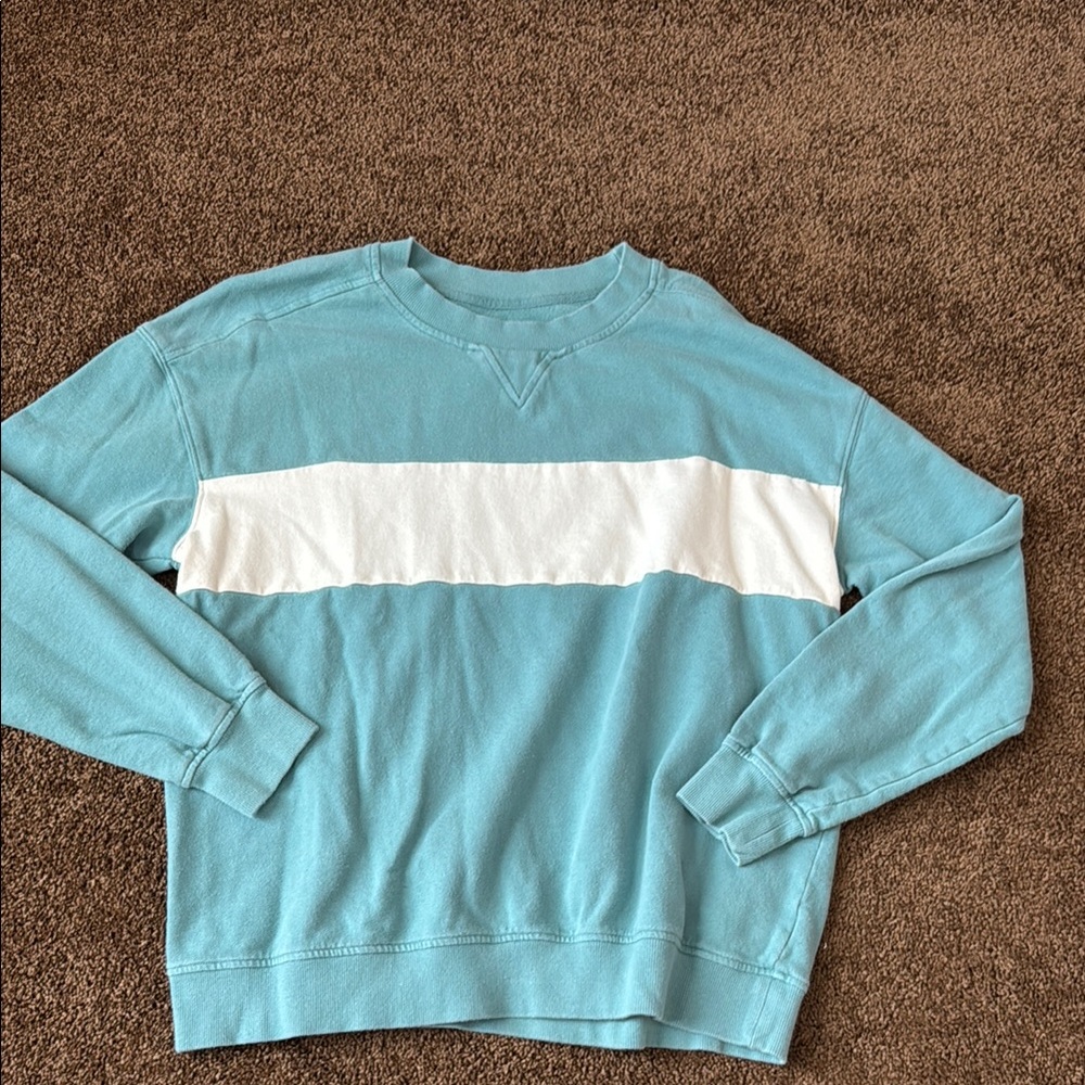 Men’s large good fellow sweatshirt